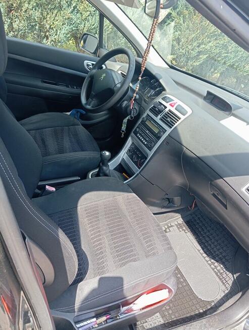 Peugeot 307;1,6 dizel , 2008 roli kombi Parypse - zdjęcie 8