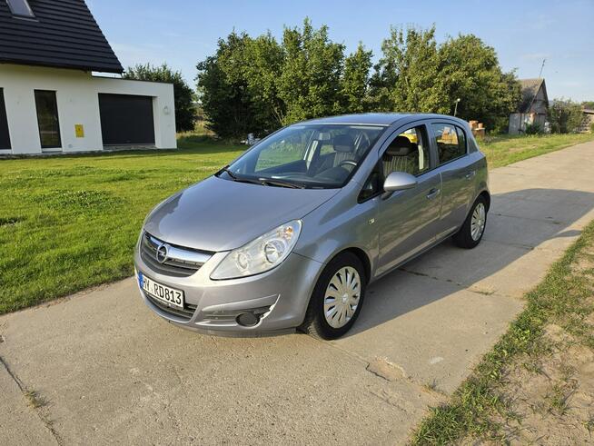 Opel Corsa 1.2 benzyna, klimatyzacja Słupsk - zdjęcie 1