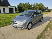 Opel Corsa 1.2 benzyna, klimatyzacja