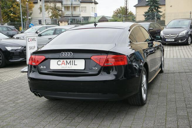 Audi A5 zadbane, zarejestrowane, dynamiczne, rok gwarancji w cenie, Opole - zdjęcie 5