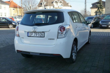 Toyota Verso zarejestrowany Opole - zdjęcie 4
