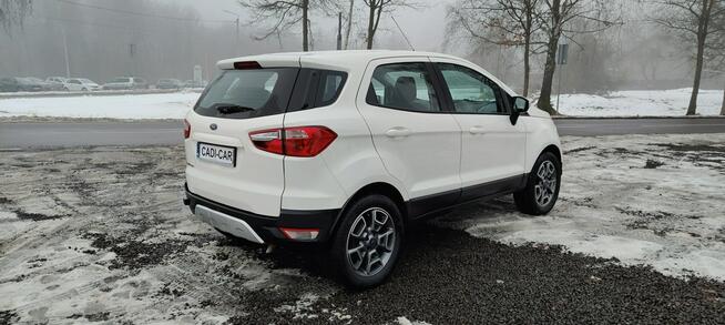Ford EcoSport Super stan, niski przebieg. Goczałkowice-Zdrój - zdjęcie 4