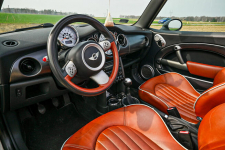 Mini Cooper Cabrio SIDEWALK Opole - zdjęcie 8