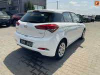 Hyundai i20 Klimatyzacja