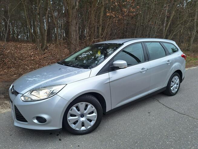 Ford Focus 1.6 TDCi Trend ECOnetic Siewierz - zdjęcie 3