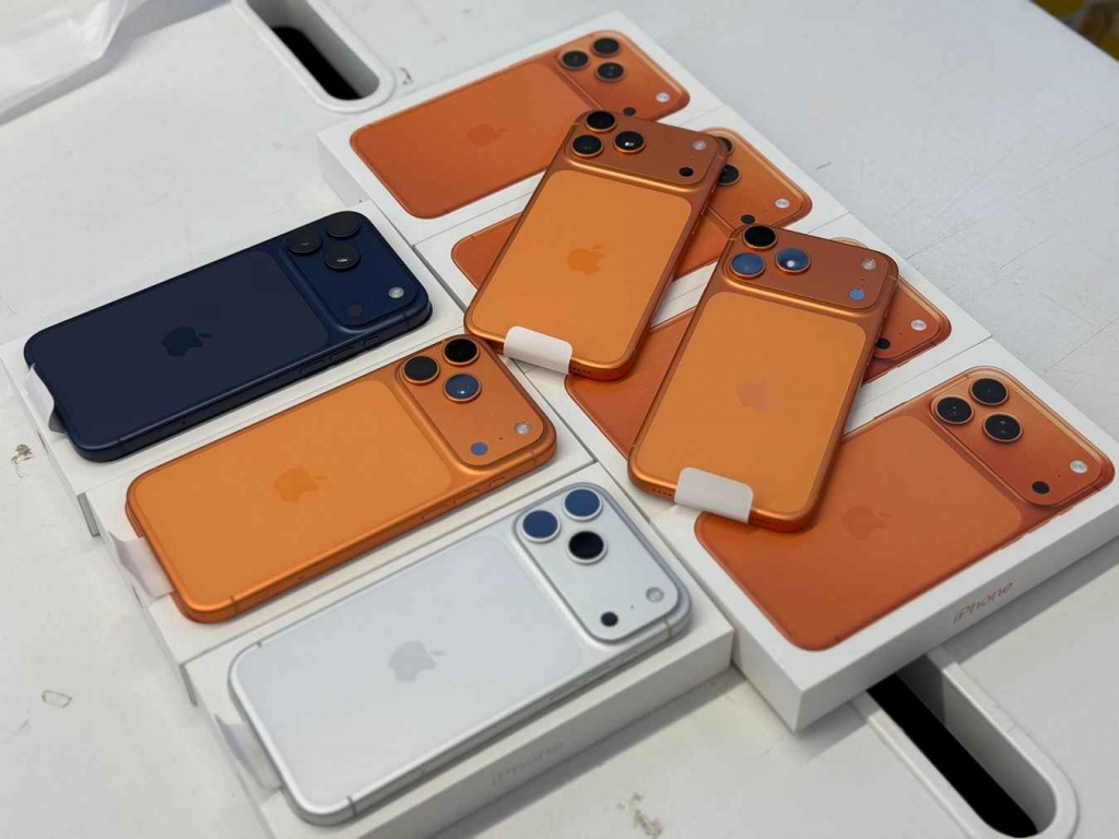 Samsung Galaxy S26 Ultra , Xiaomi 17 Ultra , Google Pixel 10 Pro  XL Krzyki - zdjęcie 12