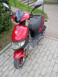 Witam mam do sprzedania skuter marki keeway huracane 2t Pruszcz Gdański - zdjęcie 3
