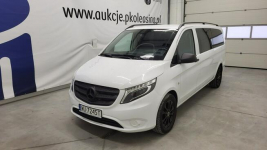 Mercedes Vito Tourer 116 CDI L3 Pro 9G-Tronic