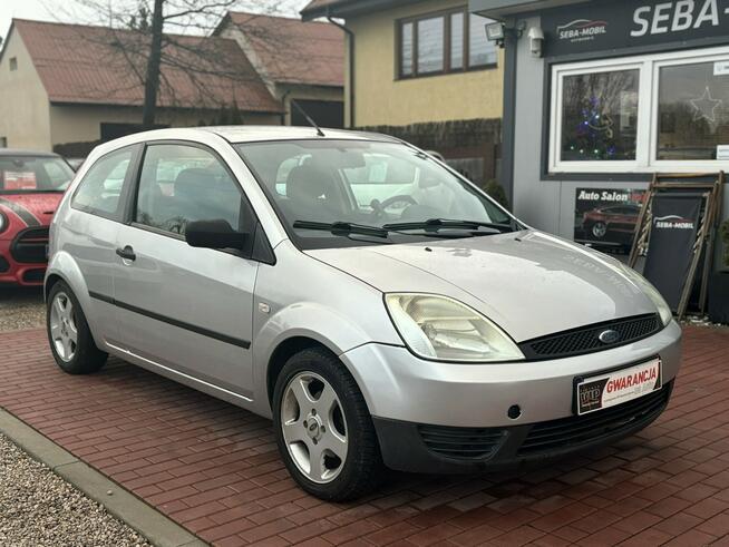 Ford Fiesta Klima,Gwarancja Sade Budy - zdjęcie 3