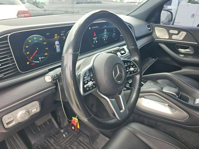 Mercedes GLE 350 4Matic / niski przebieg / mała szkoda Warszawa - zdjęcie 7