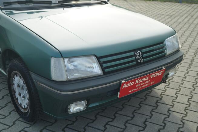 Peugeot 205 Kabriolet 1992r ROLAND GARROS 1.4 benz Goczałkowice-Zdrój - zdjęcie 10