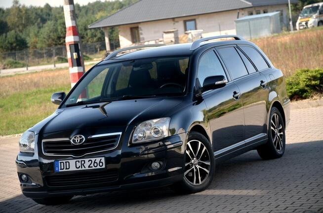 Toyota Avensis 1,8*Benzyna*129KM*Climatronic*Niemcy*ASO Ostrów Mazowiecka - zdjęcie 6