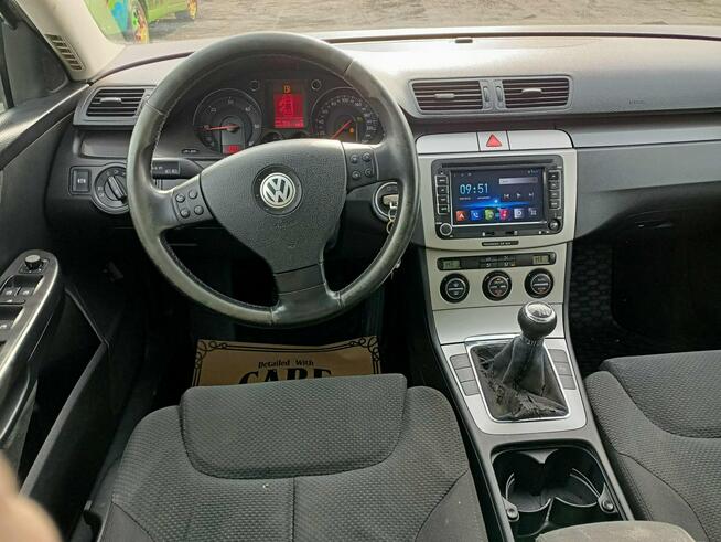 Volkswagen Passat 2.0TDI 140km 07r Tarnów - zdjęcie 7