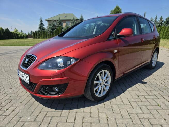 Seat Altea XL 1,6 TDI, Navigacja.Tempomat.Xenony.Alu.kredyt.OKAZJA Kutno - zdjęcie 7