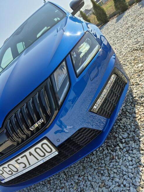 Škoda Octavia VRS DSG"RATY" Grodzisk Wielkopolski - zdjęcie 7
