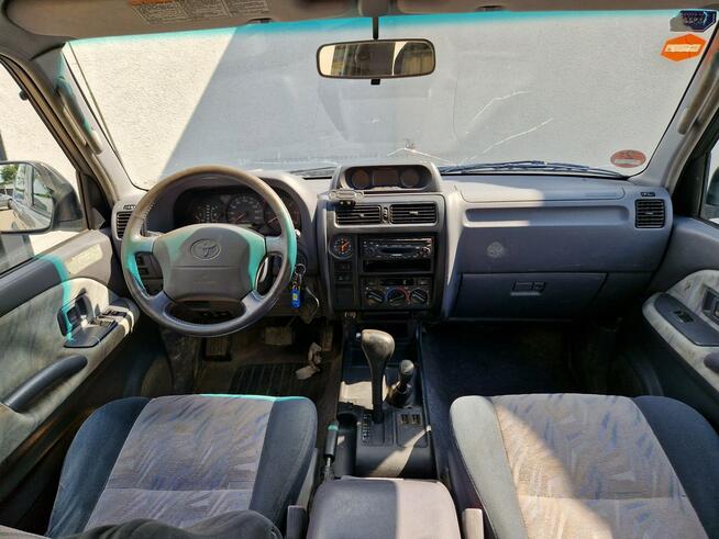 Toyota Land Cruiser Pyzdry - zdjęcie 9