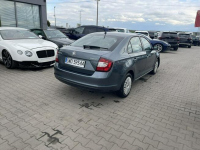 Škoda RAPID Salon PL Klimatyzacja Czujniki park. Gliwice - zdjęcie 2