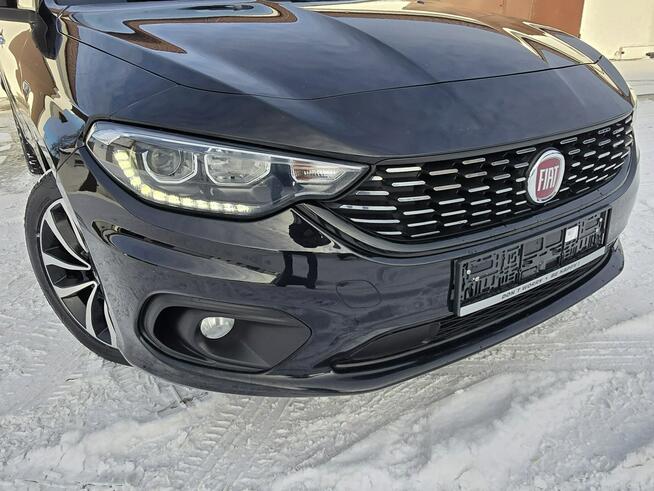 Fiat Tipo 1,6jtd. Ledy.Skóry.Navigacja.Kam.Cofania.kredyt.OKAZJA Kutno - zdjęcie 6