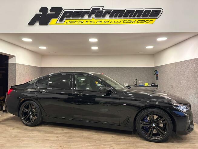 BMW Seria 7 730d xDrive sport Bielawa - zdjęcie 1