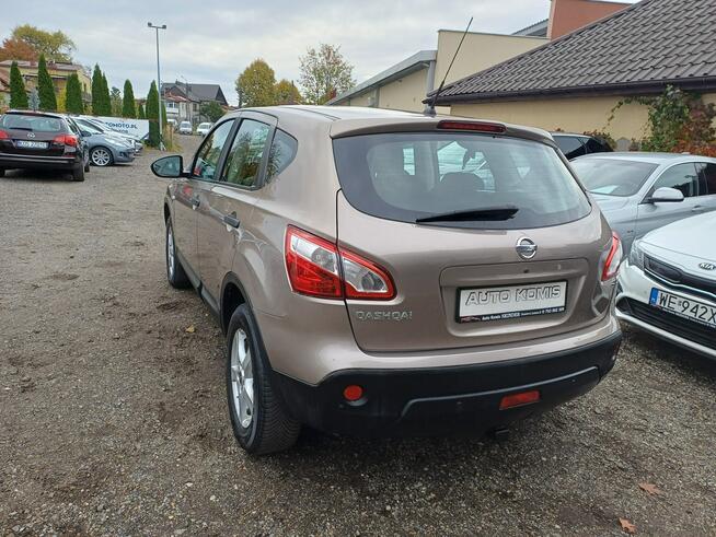Nissan Qashqai BEZWYPADKOWY *1 wl *Alu *Gwarancja Chrzanów - zdjęcie 5