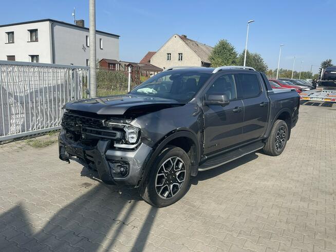 Ford Ranger Wildstark 4x4 DoubleCab Automat Kamera Gliwice - zdjęcie 5