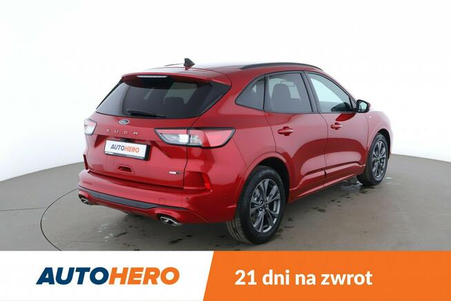 Ford Kuga GRATIS! Pakiet Serwisowy o wartości 2000 zł! Warszawa - zdjęcie 7