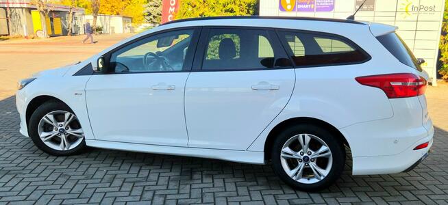 Ford Focus 1,5 Benzyna  150Km Aso Super Stan Import Raty Opłaty !!! Łęczyca - zdjęcie 6