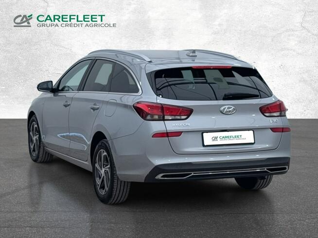 Hyundai i30 1.5 T-GDI 48V Smart DCT Kombi Warszawa - zdjęcie 7