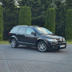 Fiat Freemont 7 FOTELI, SKÓRY, ALUFELGI, MANUAL, 2 KLUCZE, SERWIS Ostrów Mazowiecka - zdjęcie 8