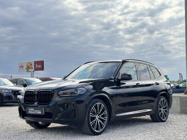 BMW X3, 2022 Michałowice - zdjęcie 8
