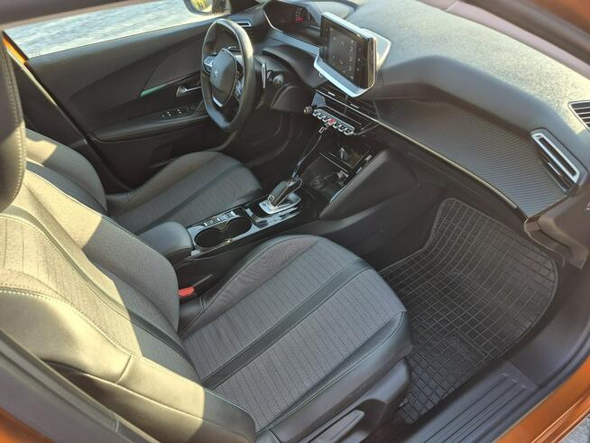 Peugeot 2008 lift ledy automat 79tys km Drelów - zdjęcie 12