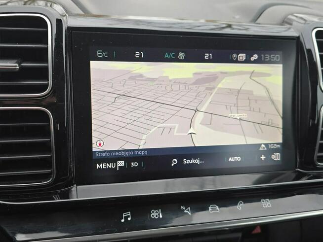 Citroen C5 Aircross Bezwypadkowy serwisowany zarejestrowany Wólka Mińska - zdjęcie 12
