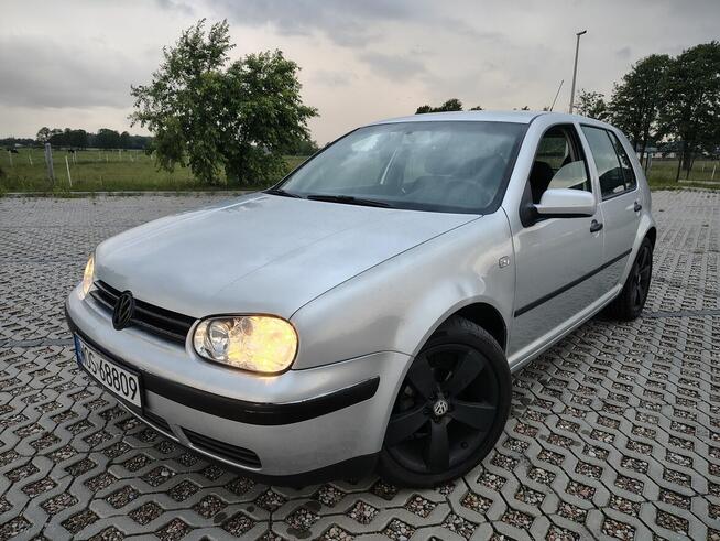 Volkswagen Golf IV *Klima* 4500zł Ostrołęka - zdjęcie 10