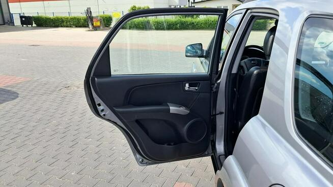 Kia Sportage 2.0 16V 141 koni Klimatronik możliwa ZAMIANA Rawa Mazowiecka - zdjęcie 9