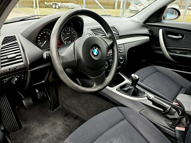 1.6 116i 122KM 90kW 5Drzwi -1 Właściciel od 6 lat -Bardzo zadbany Goczałkowice-Zdrój - zdjęcie 12