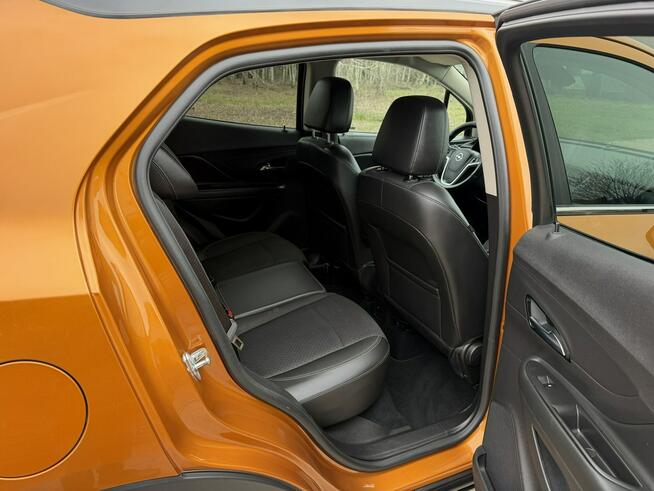 Opel Mokka X 2018 1.4T 140KM Color Innovation Gostyń - zdjęcie 8