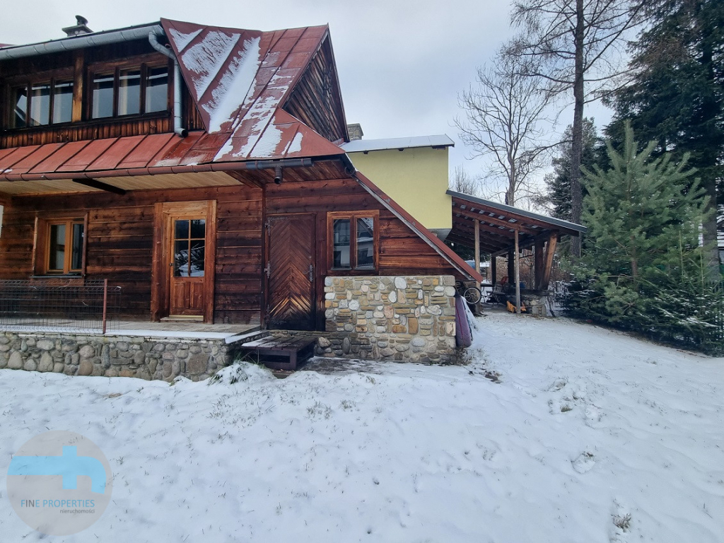 Bliźniak z pięknym widokiem na góry w miejscowości Kościelisko Kościelisko - zdjęcie 9