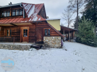 Bliźniak z pięknym widokiem na góry w miejscowości Kościelisko Kościelisko - zdjęcie 9