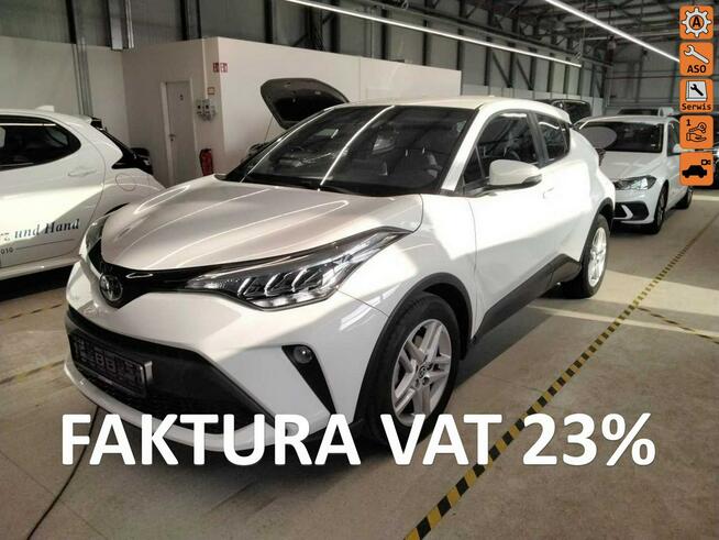 Toyota C-HR z Gwarancją Bezwypadkowa Stan Jak Nowy Żyrardów - zdjęcie 1