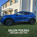 Sportage 1.6 T-GDI MHEV L 2WD DCT 150KM  Wersja L