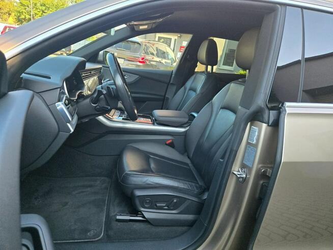Audi Q8 Salon PL / I Wł / FV 23% / Ostrołęka - zdjęcie 12