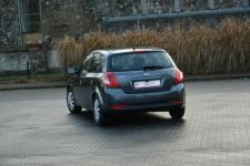 Kia Cee'd 1.4 BENZYNA 90KM 2011r. Klima Kamera Isofix Rezerwacja Kampinos - zdjęcie 4