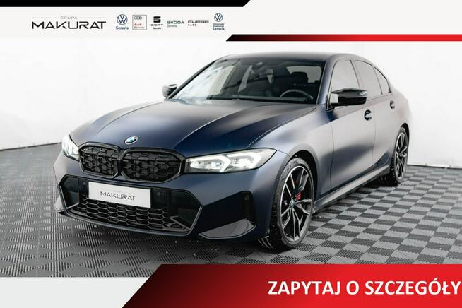 ZS667SP#M340i xDrive Podgrz.f K.cof LED Salon PL VAT23% Gdynia - zdjęcie 1