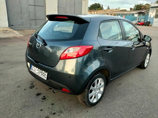 Mazda 2 1.3 16v gotowa do jazdy Stargard - zdjęcie 4