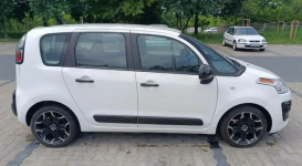 Citroen C3 Picasso LPG, Niski przebieg, Serwisowany, LED, Alufelgi Tomaszów Mazowiecki - zdjęcie 5