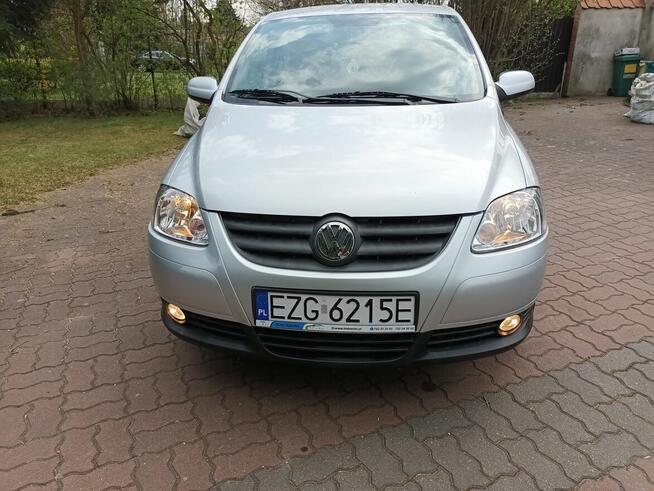 VW Fox 1,2 benzyna 2011 rok Klimatyzacja Zadbany 50KM Aleksandrów Łódzki - zdjęcie 8