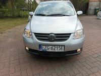 VW Fox 1,2 benzyna 2011 rok Klimatyzacja Zadbany 50KM Aleksandrów Łódzki - zdjęcie 8