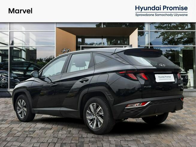 Hyundai Tucson 1.6 T-GDI 150 KM 2WD 6 MT Wersja Modern SalonPL Łódź - zdjęcie 5