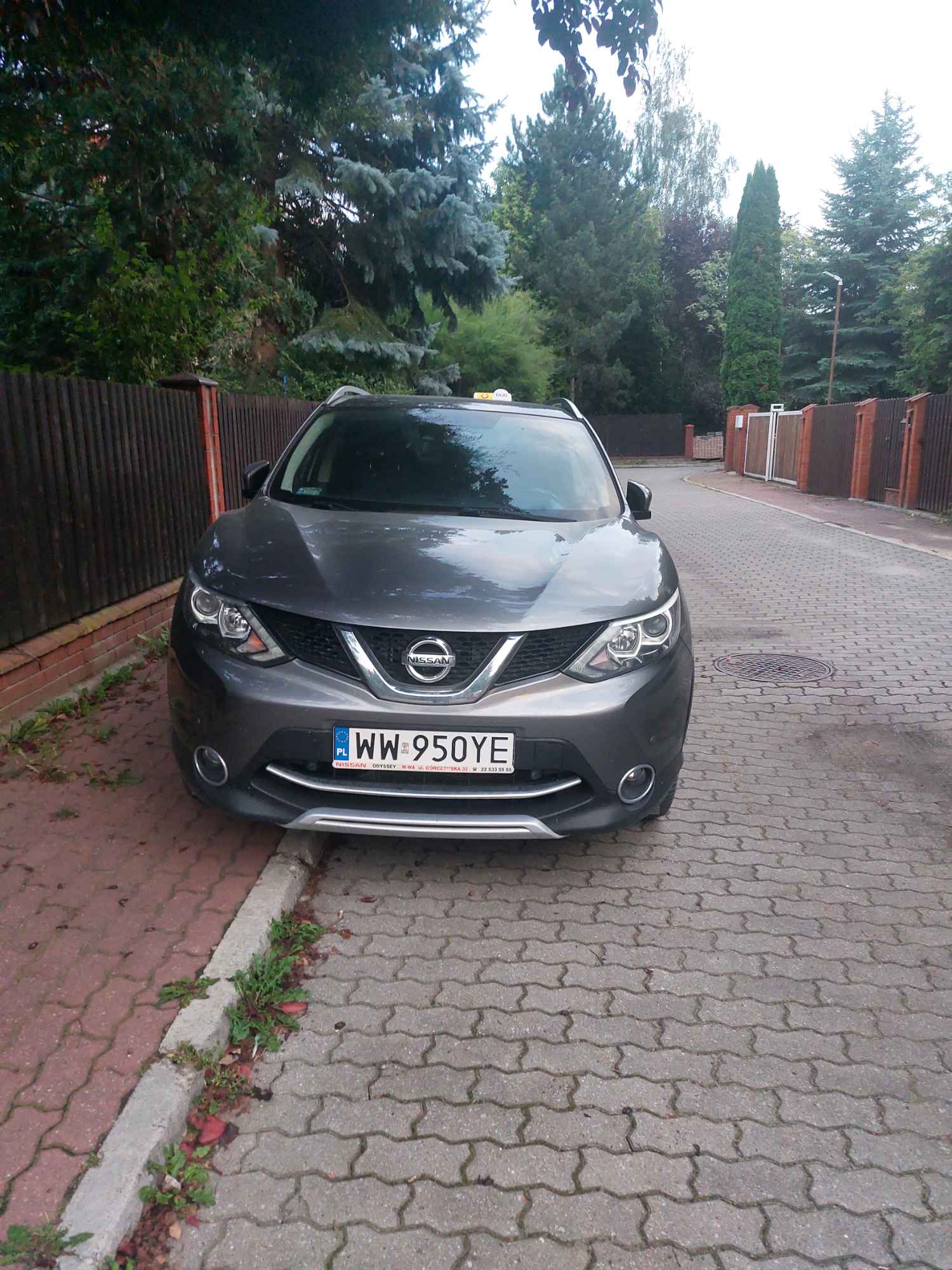 Sprzedam Nissan QASHQAI 1.2 N-tec Włochy - zdjęcie 1