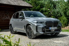 BMW X5 xDrive 40d 350 KM / Bezwypadkowy / SALON PL / Dodatki na 245k ! Ropczyce - zdjęcie 6